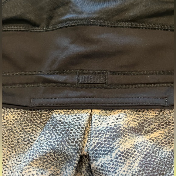 Lululemon Run Time II 4" Running Shorts Lined Womens 6 Mesh Scape Blue W7AK9S - Picture 8 of 8